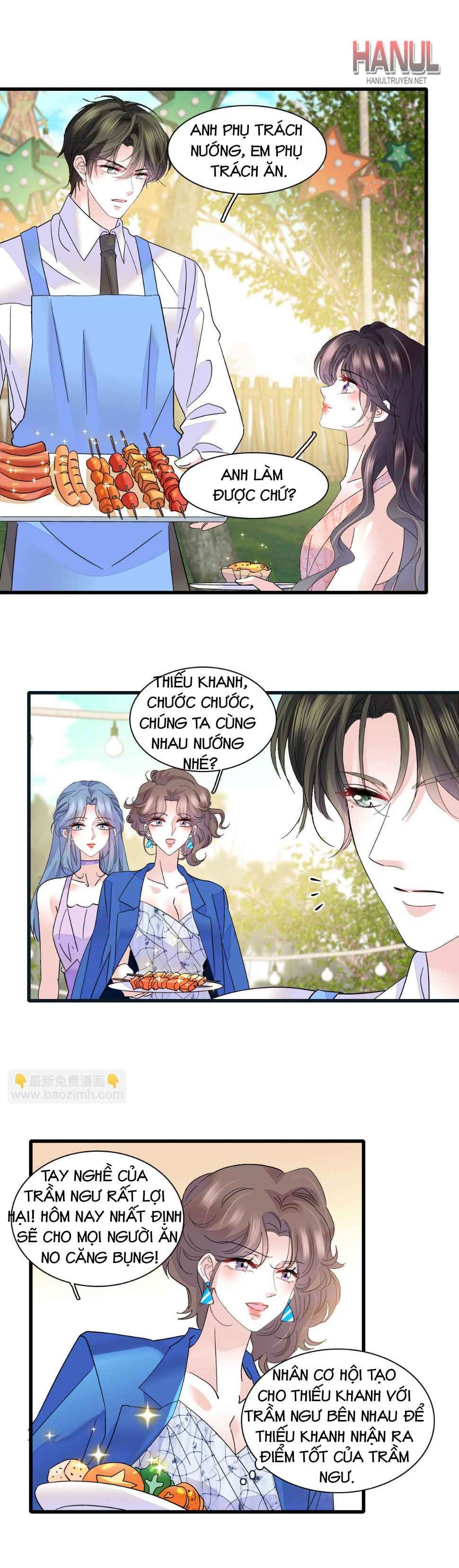 đọc truyện Hoán Đổi Vận Mệnh. Chồng Yêu Dám Cưới Em Dám Gả Chương 132 ảnh 9 tại Thiên Thai Truyện