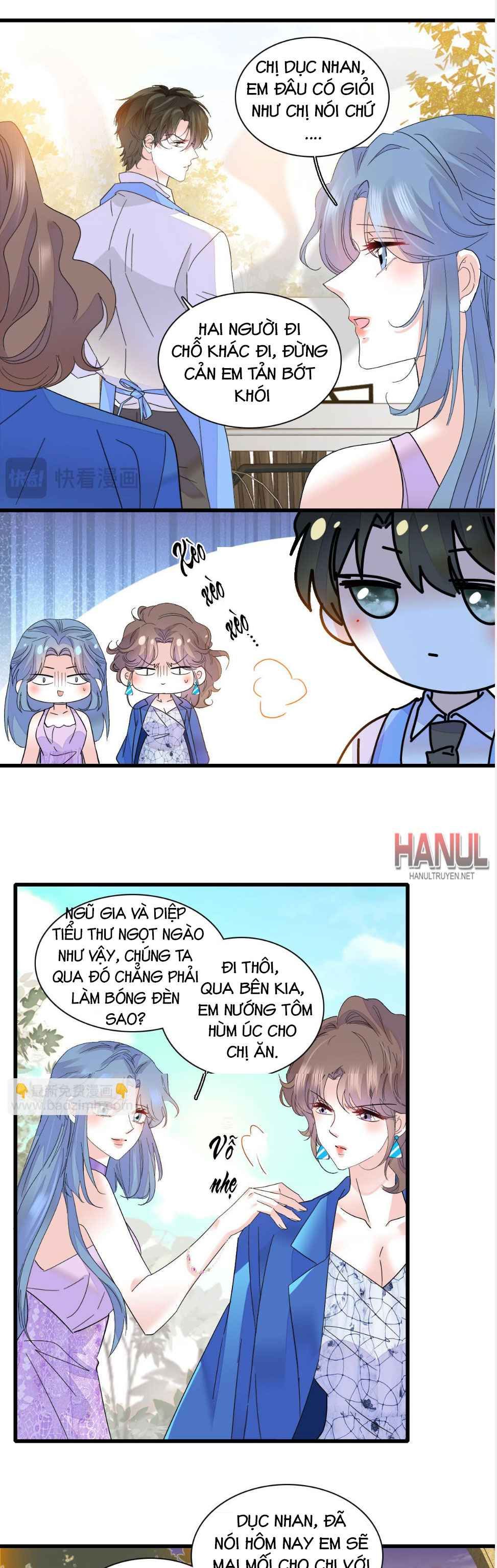 đọc truyện Hoán Đổi Vận Mệnh. Chồng Yêu Dám Cưới Em Dám Gả Chương 132 ảnh 10 tại Thiên Thai Truyện