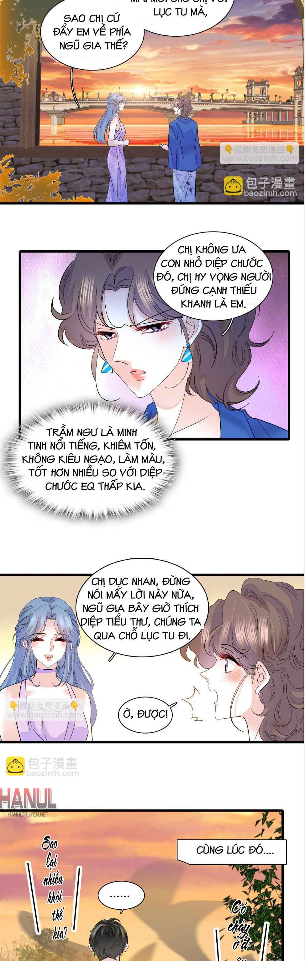 đọc truyện Hoán Đổi Vận Mệnh. Chồng Yêu Dám Cưới Em Dám Gả Chương 132 ảnh 11 tại Thiên Thai Truyện