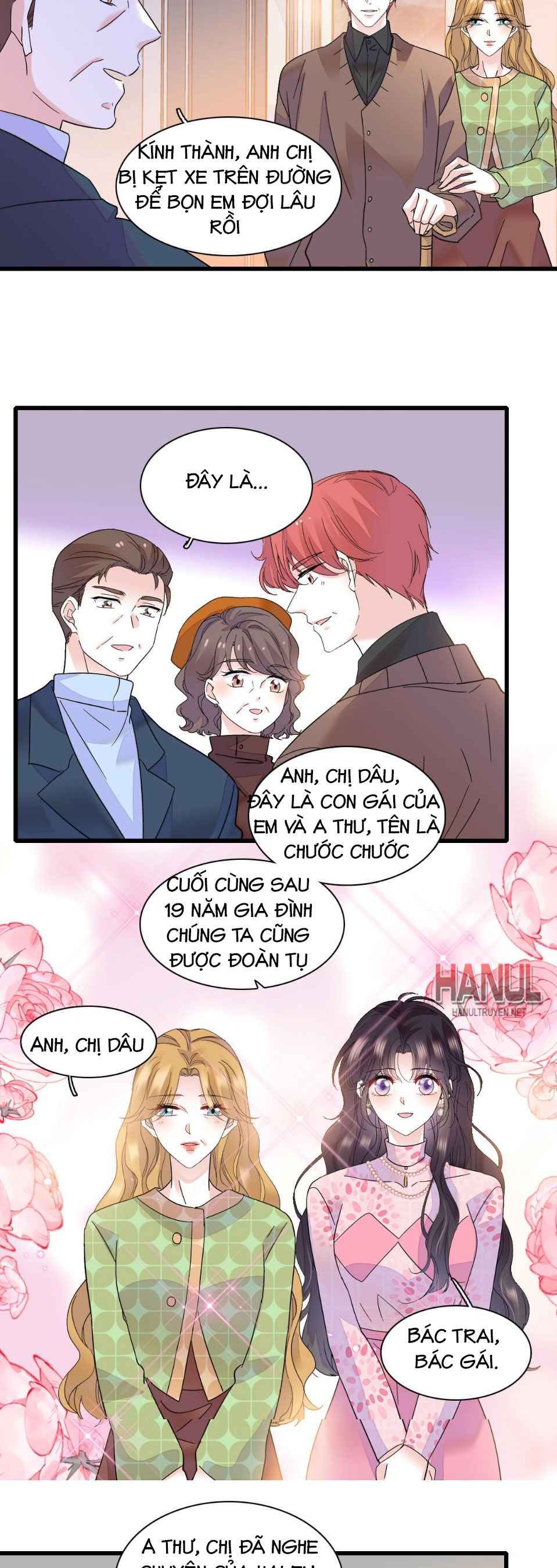 đọc truyện Hoán Đổi Vận Mệnh. Chồng Yêu Dám Cưới Em Dám Gả Chương 133 ảnh 12 tại Thiên Thai Truyện