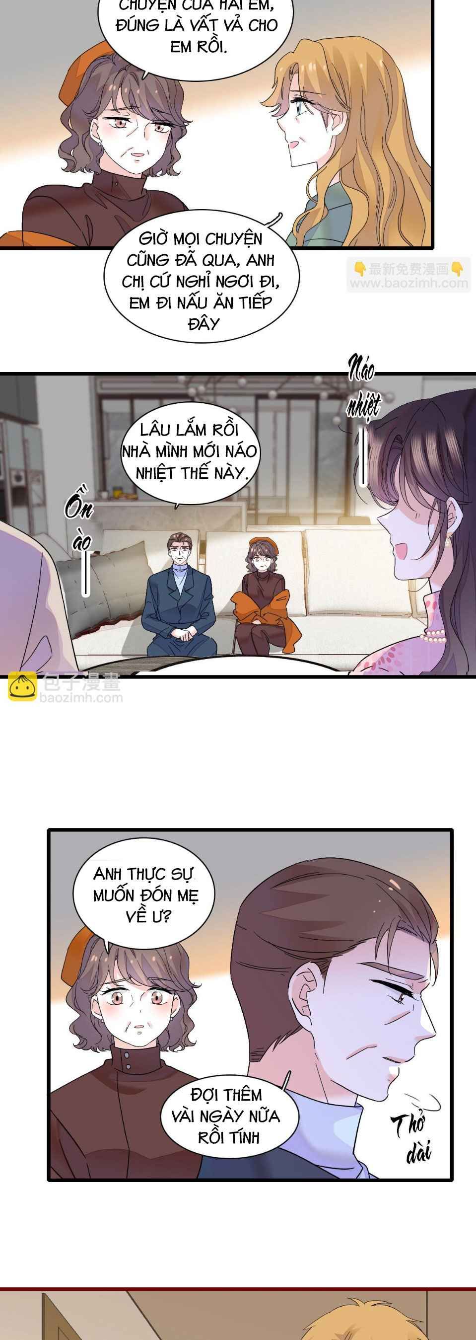 đọc truyện Hoán Đổi Vận Mệnh. Chồng Yêu Dám Cưới Em Dám Gả Chương 133 ảnh 13 tại Thiên Thai Truyện