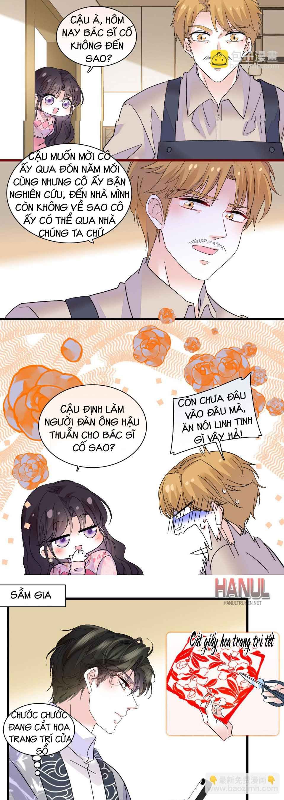 đọc truyện Hoán Đổi Vận Mệnh. Chồng Yêu Dám Cưới Em Dám Gả Chương 133 ảnh 14 tại Thiên Thai Truyện