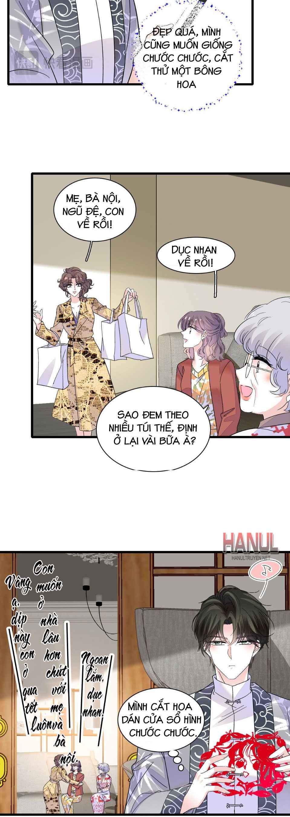 đọc truyện Hoán Đổi Vận Mệnh. Chồng Yêu Dám Cưới Em Dám Gả Chương 133 ảnh 15 tại Thiên Thai Truyện