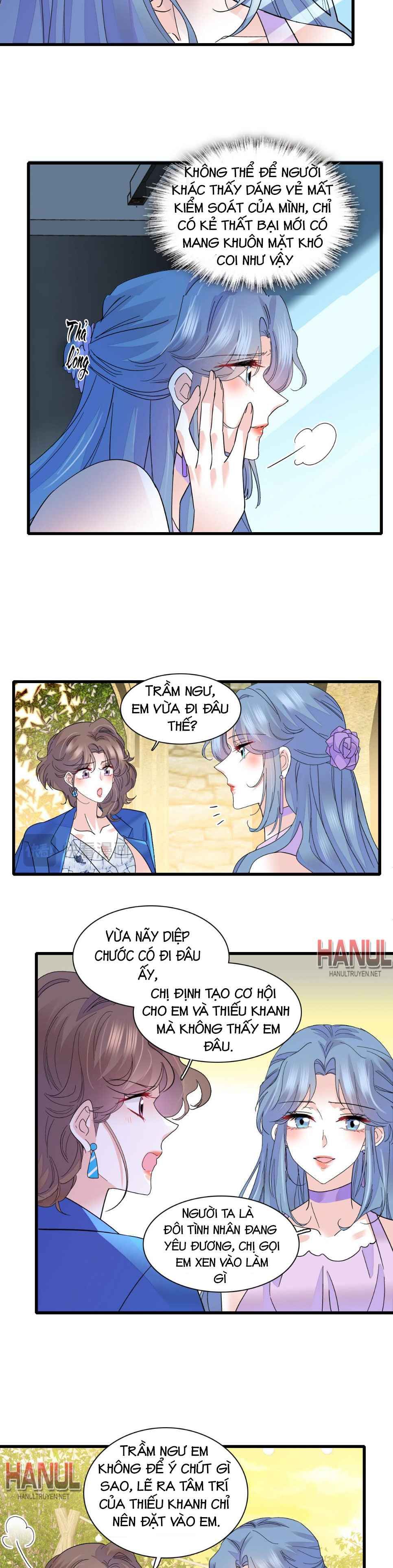 đọc truyện Hoán Đổi Vận Mệnh. Chồng Yêu Dám Cưới Em Dám Gả Chương 133 ảnh 4 tại Thiên Thai Truyện