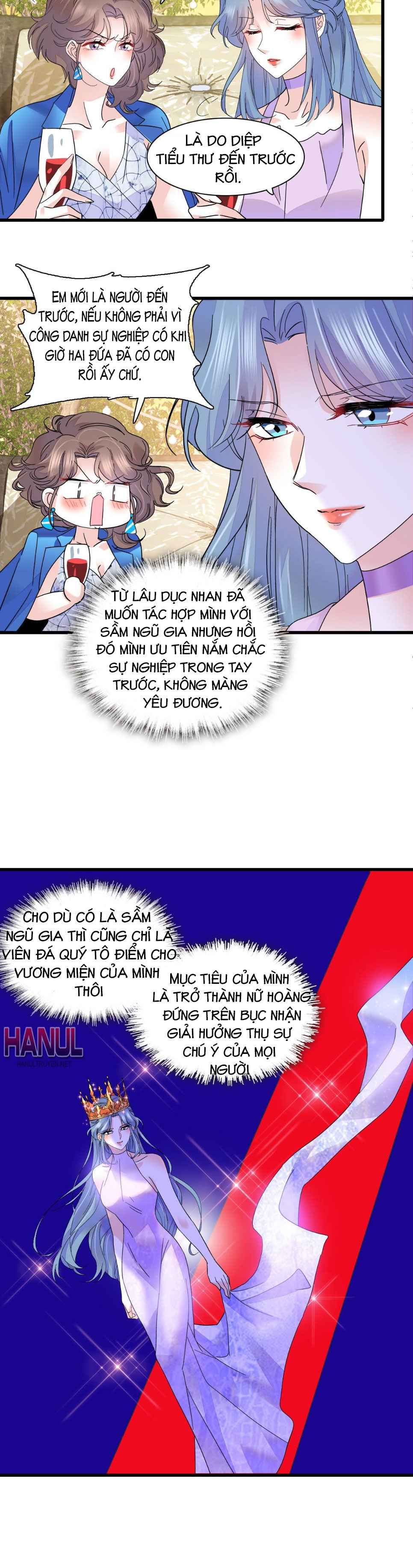 đọc truyện Hoán Đổi Vận Mệnh. Chồng Yêu Dám Cưới Em Dám Gả Chương 133 ảnh 5 tại Thiên Thai Truyện