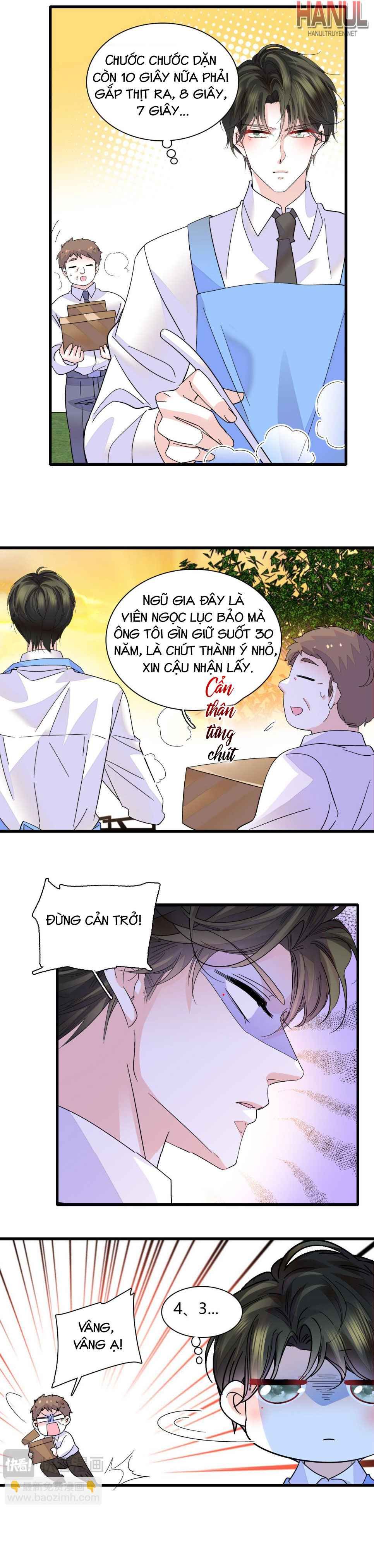 đọc truyện Hoán Đổi Vận Mệnh. Chồng Yêu Dám Cưới Em Dám Gả Chương 133 ảnh 6 tại Thiên Thai Truyện