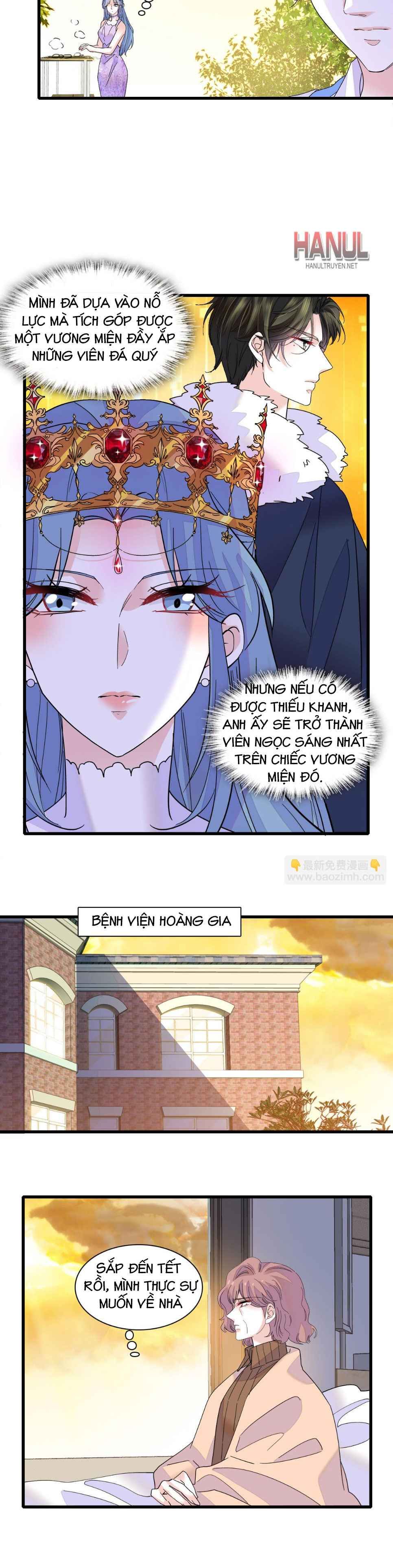 đọc truyện Hoán Đổi Vận Mệnh. Chồng Yêu Dám Cưới Em Dám Gả Chương 133 ảnh 8 tại Thiên Thai Truyện