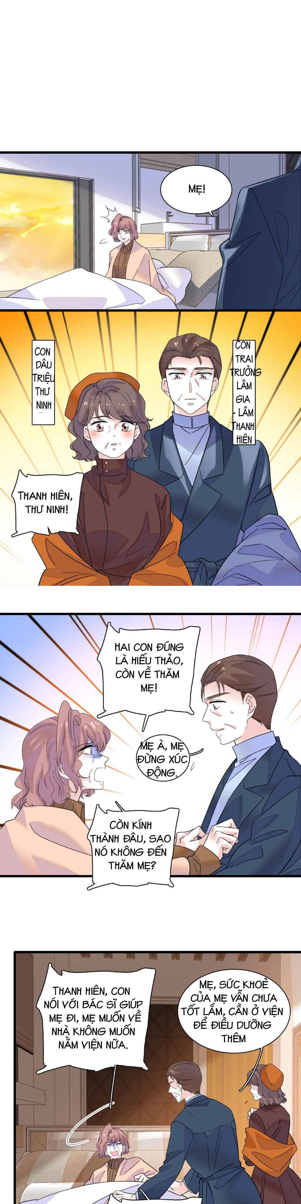 đọc truyện Hoán Đổi Vận Mệnh. Chồng Yêu Dám Cưới Em Dám Gả Chương 133 ảnh 9 tại Thiên Thai Truyện