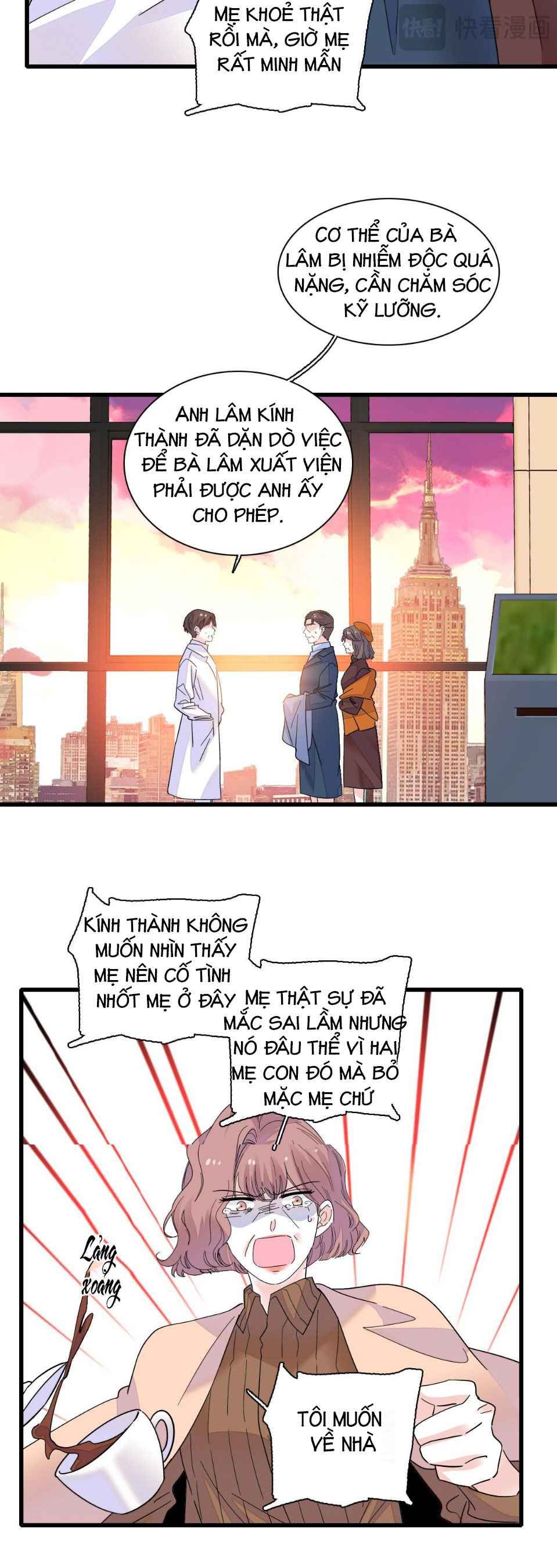 đọc truyện Hoán Đổi Vận Mệnh. Chồng Yêu Dám Cưới Em Dám Gả Chương 133 ảnh 10 tại Thiên Thai Truyện