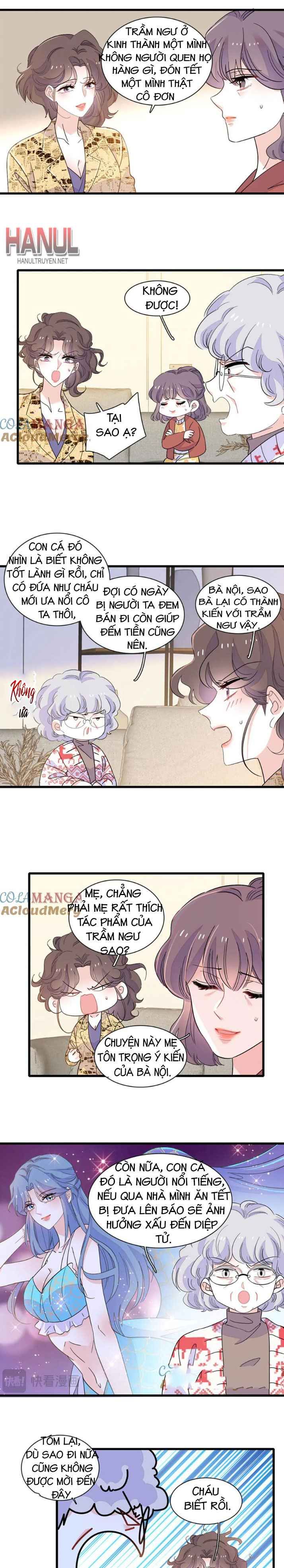 đọc truyện Hoán Đổi Vận Mệnh. Chồng Yêu Dám Cưới Em Dám Gả Chương 134 ảnh 2 tại Thiên Thai Truyện