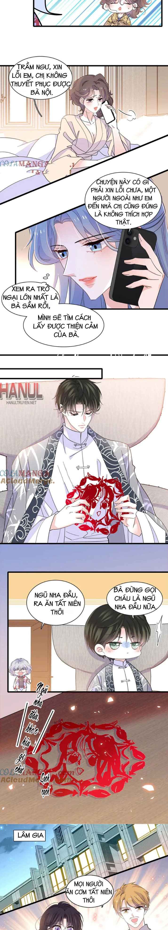 đọc truyện Hoán Đổi Vận Mệnh. Chồng Yêu Dám Cưới Em Dám Gả Chương 134 ảnh 3 tại Thiên Thai Truyện