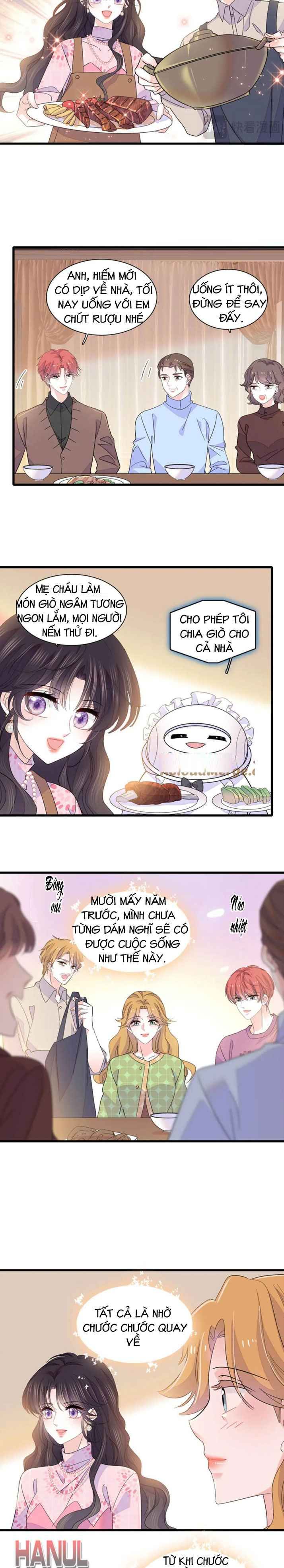 đọc truyện Hoán Đổi Vận Mệnh. Chồng Yêu Dám Cưới Em Dám Gả Chương 134 ảnh 4 tại Thiên Thai Truyện