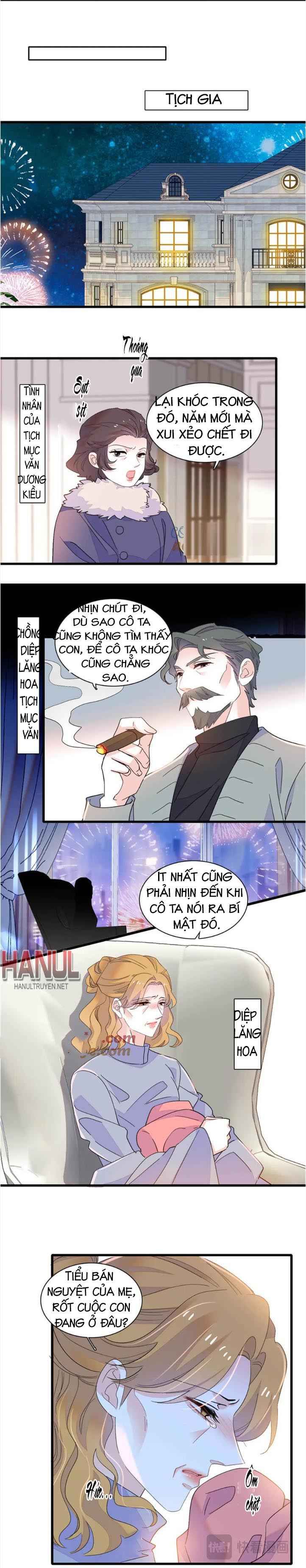 đọc truyện Hoán Đổi Vận Mệnh. Chồng Yêu Dám Cưới Em Dám Gả Chương 134 ảnh 9 tại Thiên Thai Truyện