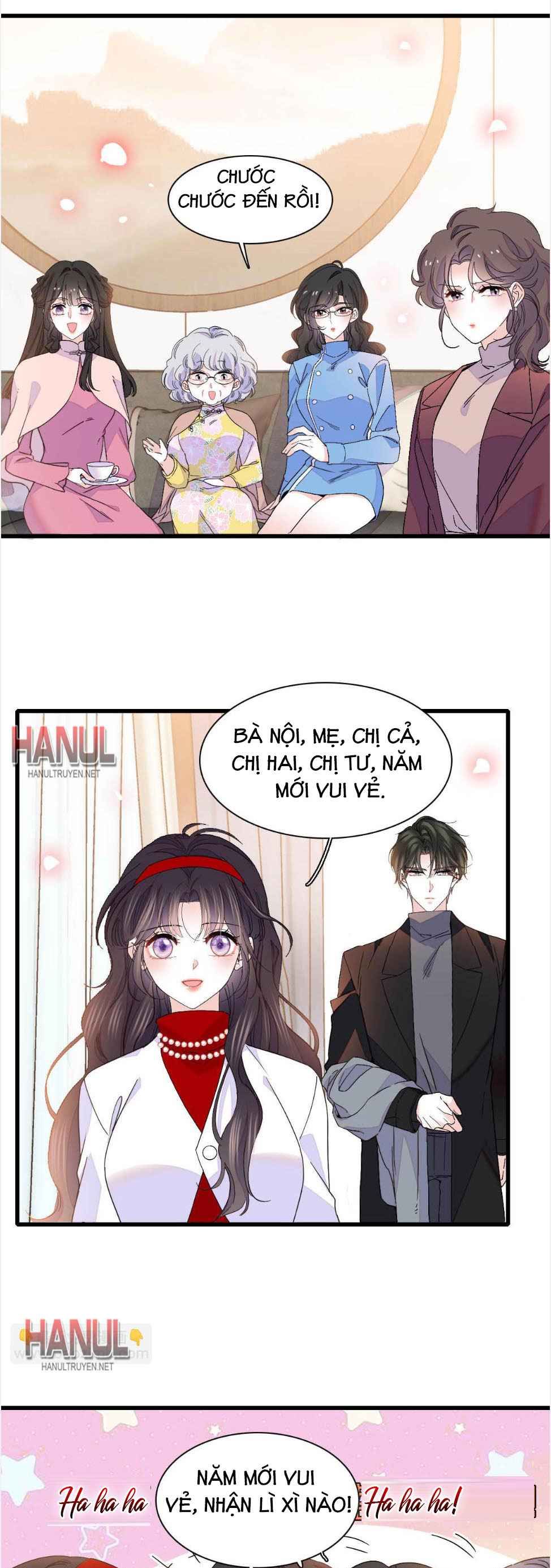 đọc truyện Hoán Đổi Vận Mệnh. Chồng Yêu Dám Cưới Em Dám Gả Chương 135.5 ảnh 3 tại Thiên Thai Truyện