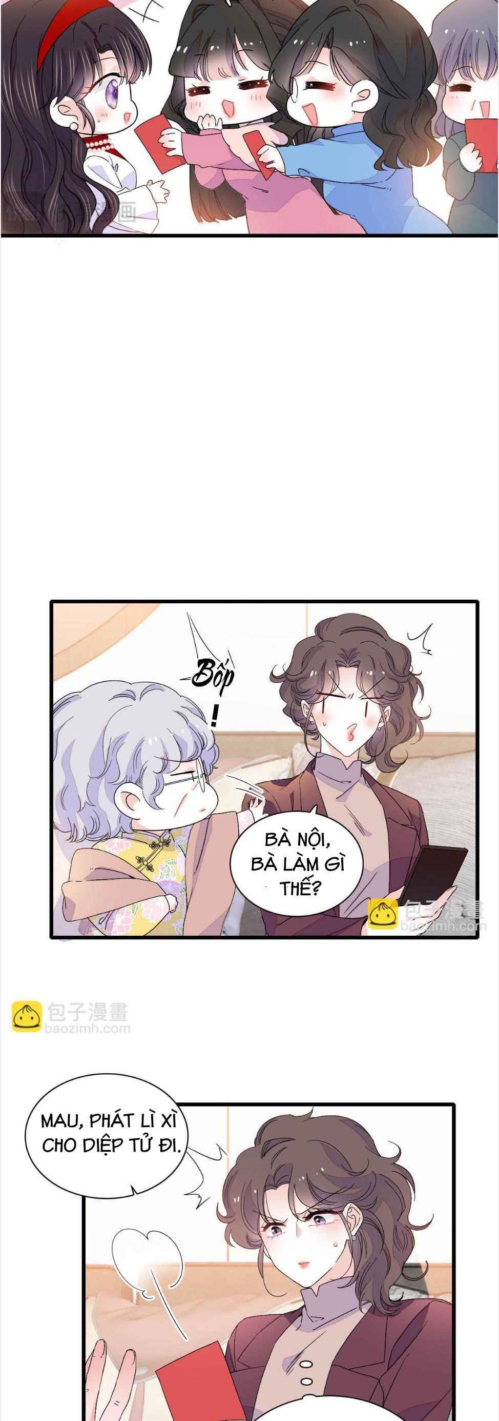 đọc truyện Hoán Đổi Vận Mệnh. Chồng Yêu Dám Cưới Em Dám Gả Chương 135.5 ảnh 4 tại Thiên Thai Truyện