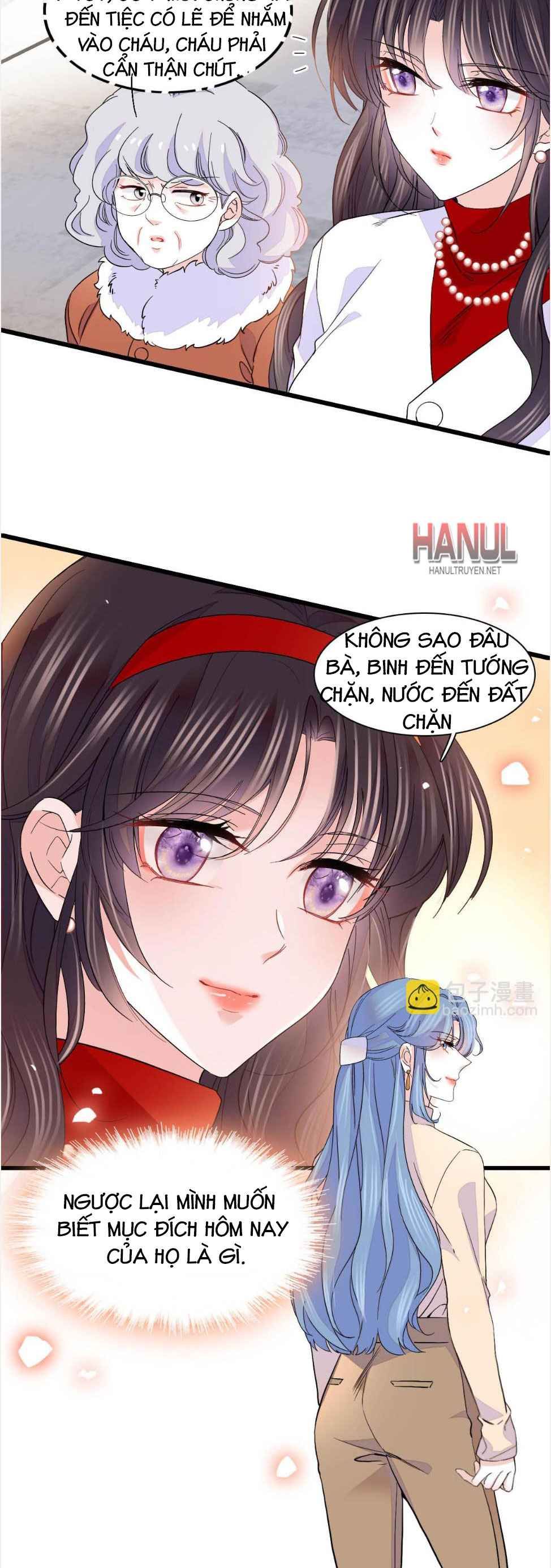 đọc truyện Hoán Đổi Vận Mệnh. Chồng Yêu Dám Cưới Em Dám Gả Chương 135.5 ảnh 9 tại Thiên Thai Truyện