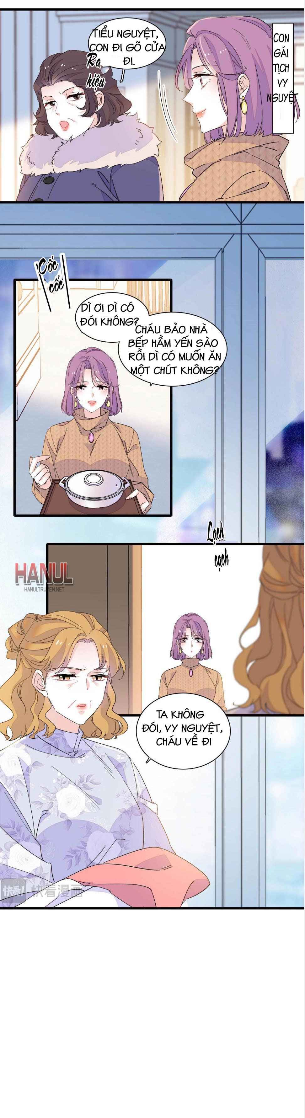 đọc truyện Hoán Đổi Vận Mệnh. Chồng Yêu Dám Cưới Em Dám Gả Chương 135 ảnh 3 tại Thiên Thai Truyện