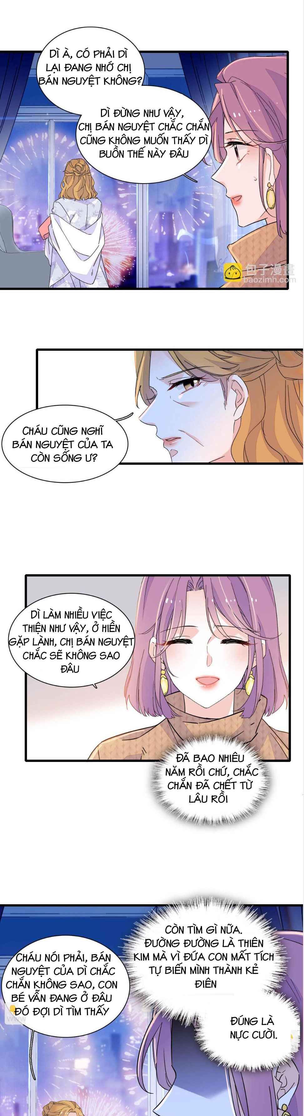 đọc truyện Hoán Đổi Vận Mệnh. Chồng Yêu Dám Cưới Em Dám Gả Chương 135 ảnh 4 tại Thiên Thai Truyện