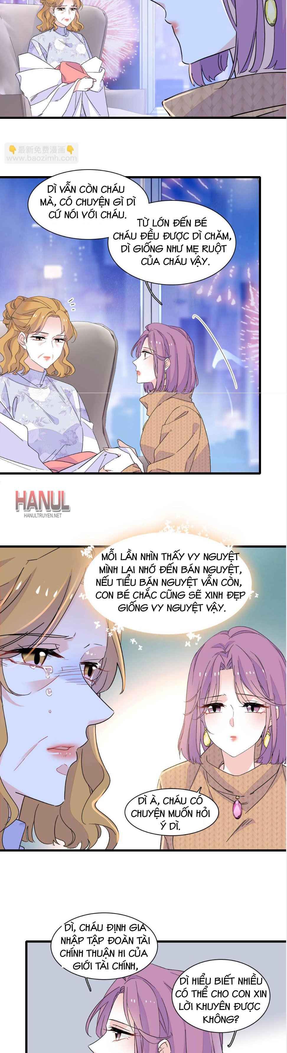 đọc truyện Hoán Đổi Vận Mệnh. Chồng Yêu Dám Cưới Em Dám Gả Chương 135 ảnh 5 tại Thiên Thai Truyện