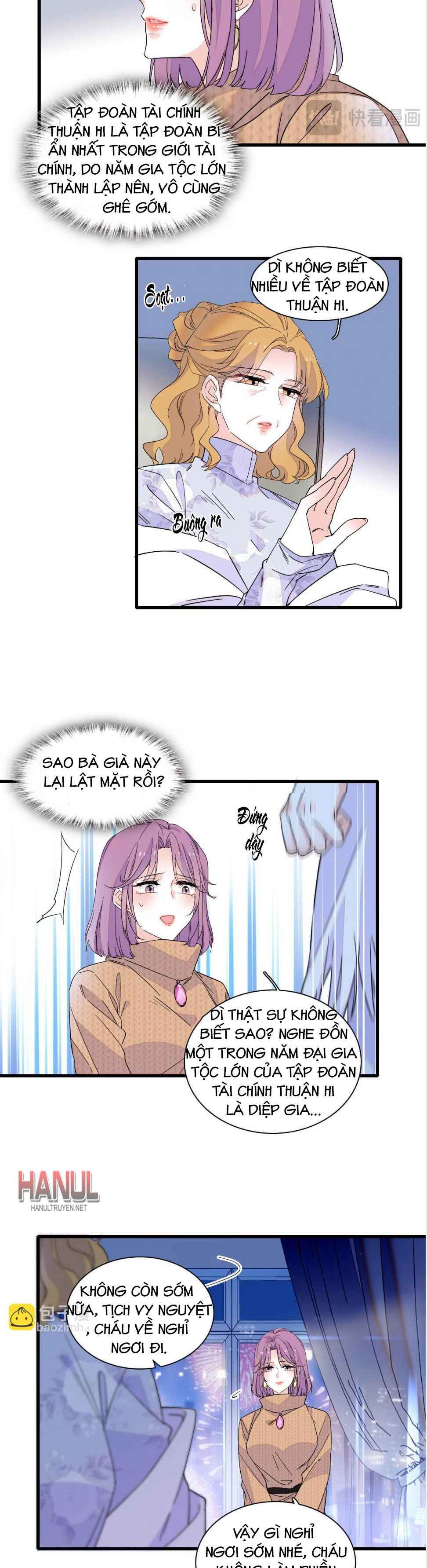 đọc truyện Hoán Đổi Vận Mệnh. Chồng Yêu Dám Cưới Em Dám Gả Chương 135 ảnh 6 tại Thiên Thai Truyện