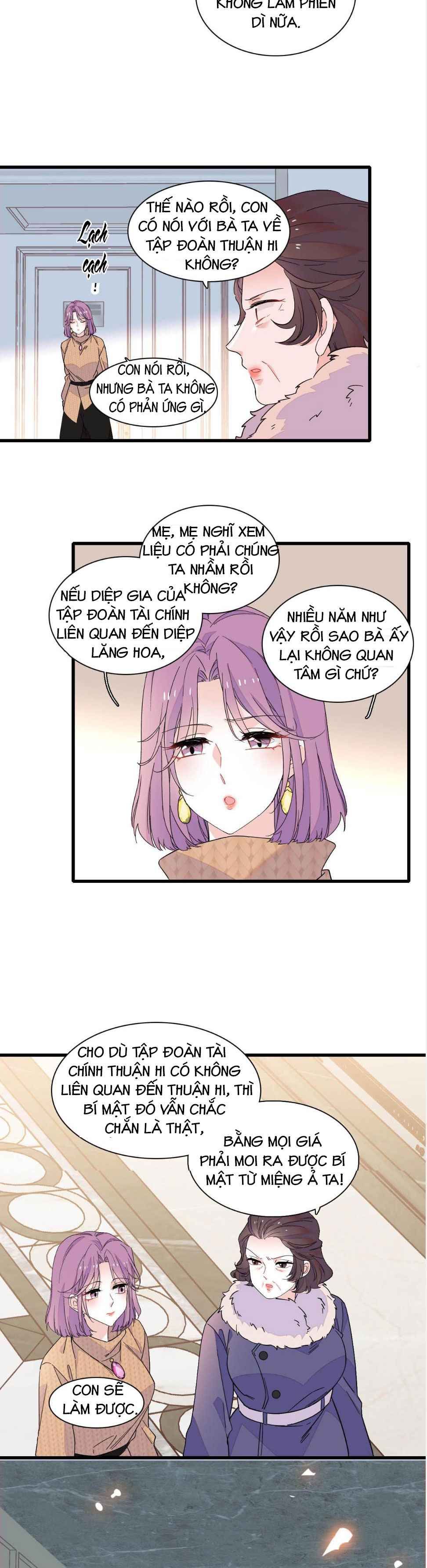 đọc truyện Hoán Đổi Vận Mệnh. Chồng Yêu Dám Cưới Em Dám Gả Chương 135 ảnh 7 tại Thiên Thai Truyện