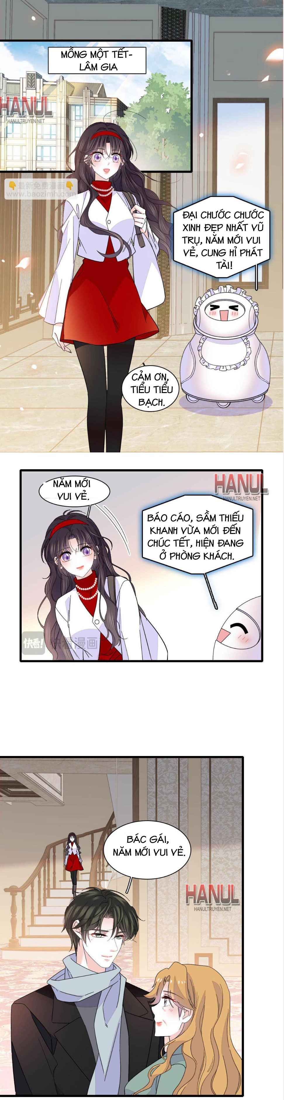 đọc truyện Hoán Đổi Vận Mệnh. Chồng Yêu Dám Cưới Em Dám Gả Chương 135 ảnh 8 tại Thiên Thai Truyện