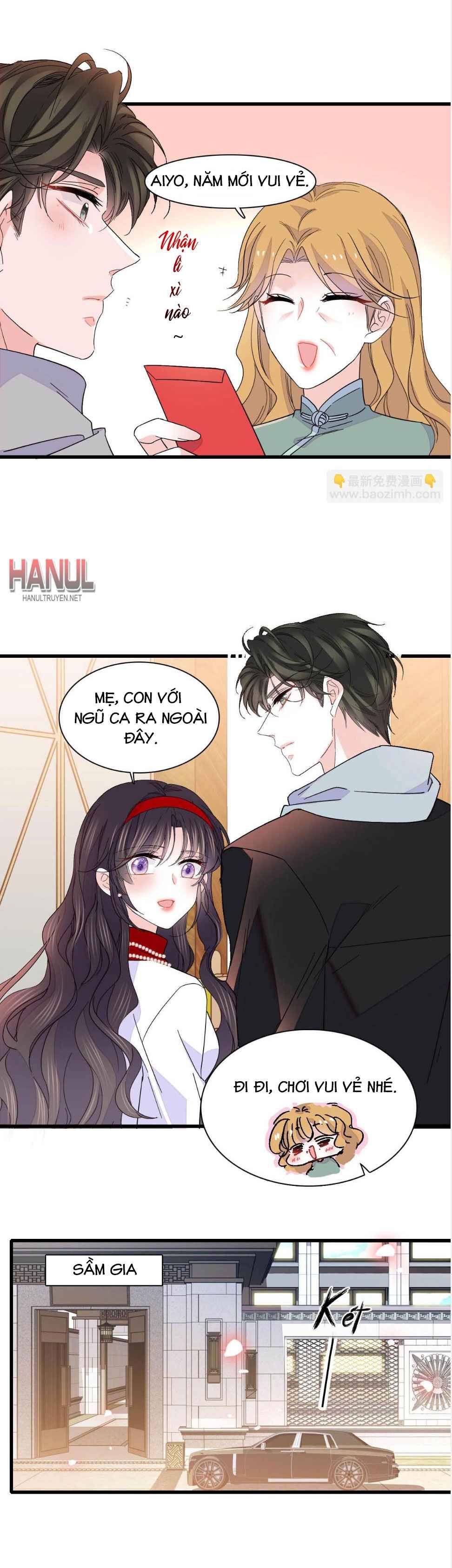 đọc truyện Hoán Đổi Vận Mệnh. Chồng Yêu Dám Cưới Em Dám Gả Chương 135 ảnh 9 tại Thiên Thai Truyện