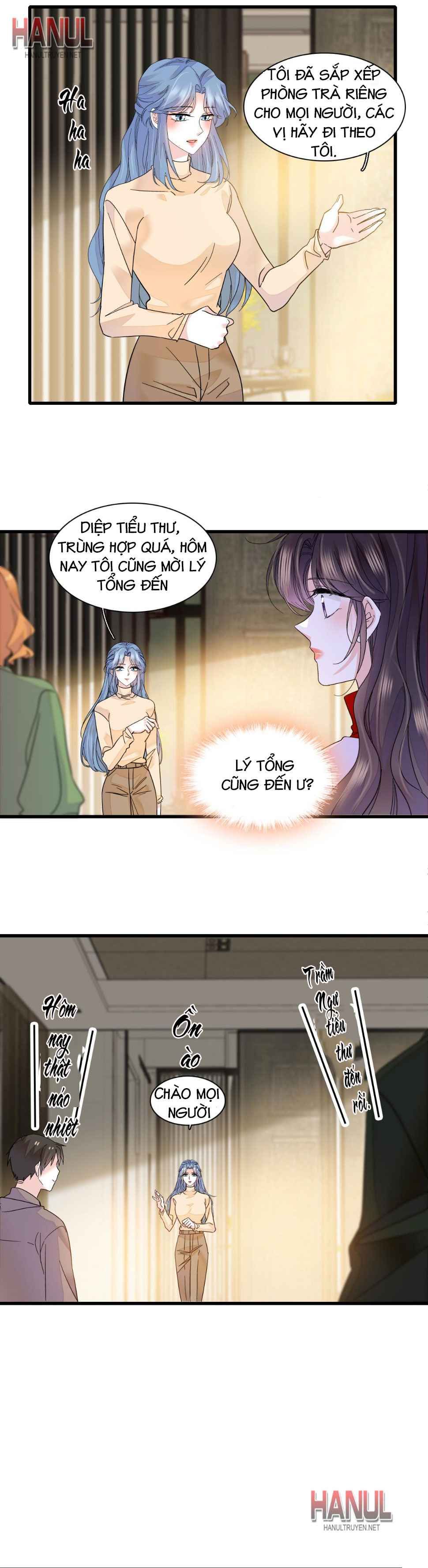 đọc truyện Hoán Đổi Vận Mệnh. Chồng Yêu Dám Cưới Em Dám Gả Chương 136 ảnh 3 tại Thiên Thai Truyện