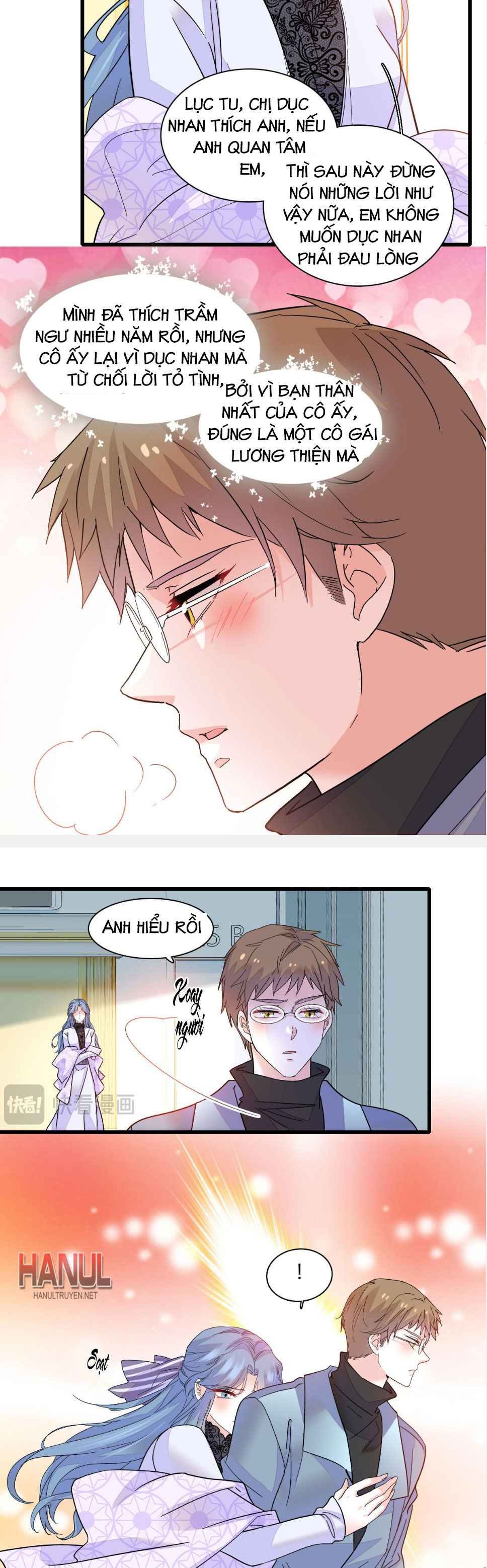 đọc truyện Hoán Đổi Vận Mệnh. Chồng Yêu Dám Cưới Em Dám Gả Chương 136 ảnh 12 tại Thiên Thai Truyện