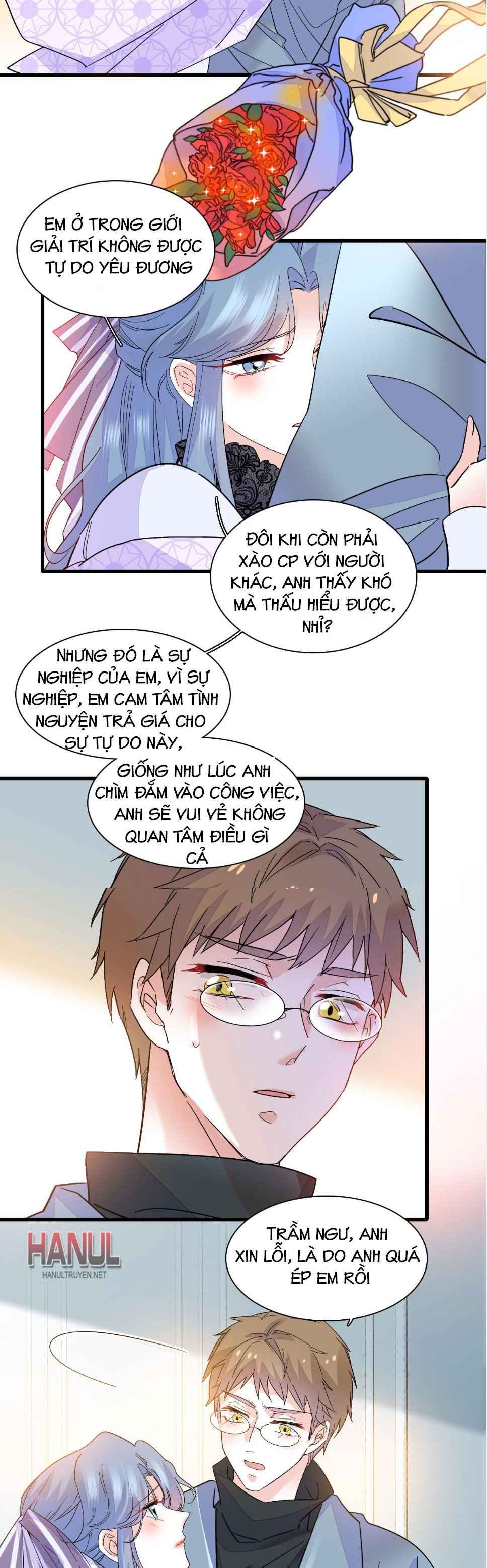 đọc truyện Hoán Đổi Vận Mệnh. Chồng Yêu Dám Cưới Em Dám Gả Chương 136 ảnh 13 tại Thiên Thai Truyện