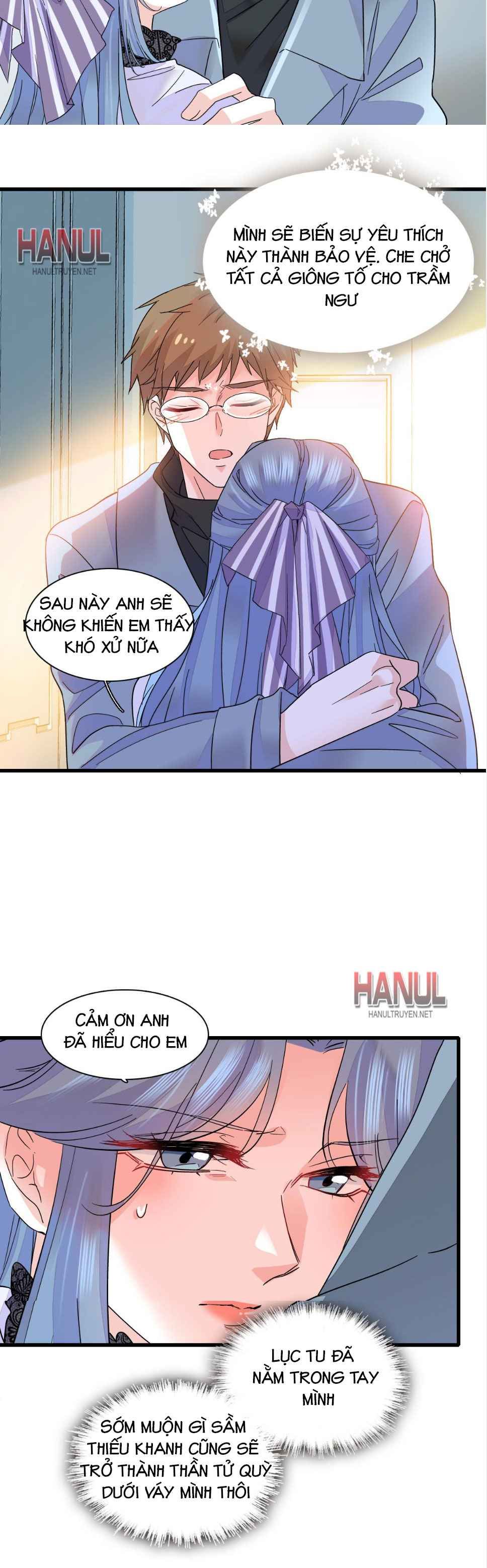 đọc truyện Hoán Đổi Vận Mệnh. Chồng Yêu Dám Cưới Em Dám Gả Chương 136 ảnh 14 tại Thiên Thai Truyện