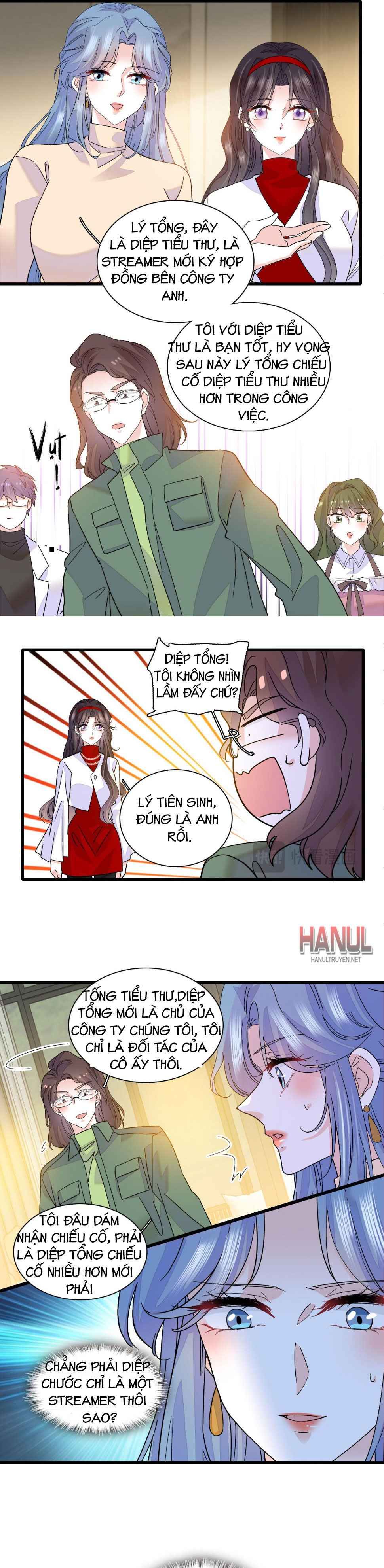 đọc truyện Hoán Đổi Vận Mệnh. Chồng Yêu Dám Cưới Em Dám Gả Chương 136 ảnh 4 tại Thiên Thai Truyện