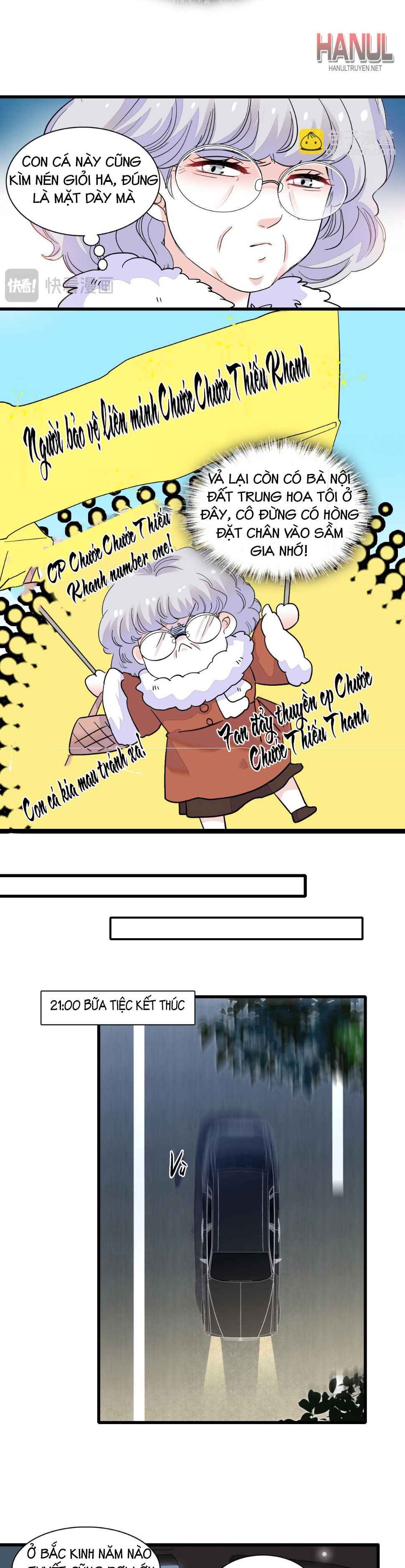 đọc truyện Hoán Đổi Vận Mệnh. Chồng Yêu Dám Cưới Em Dám Gả Chương 136 ảnh 6 tại Thiên Thai Truyện