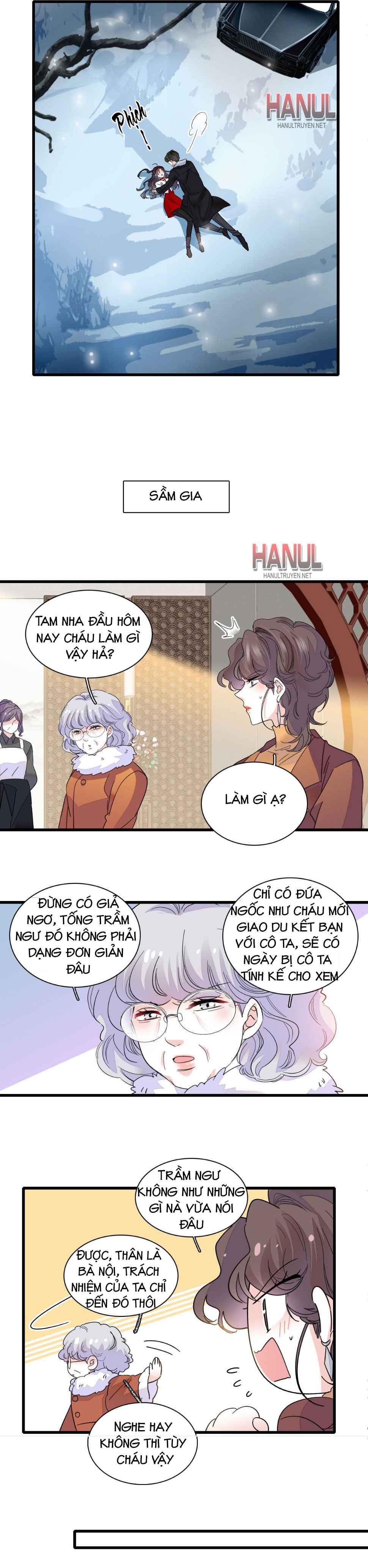 đọc truyện Hoán Đổi Vận Mệnh. Chồng Yêu Dám Cưới Em Dám Gả Chương 136 ảnh 9 tại Thiên Thai Truyện