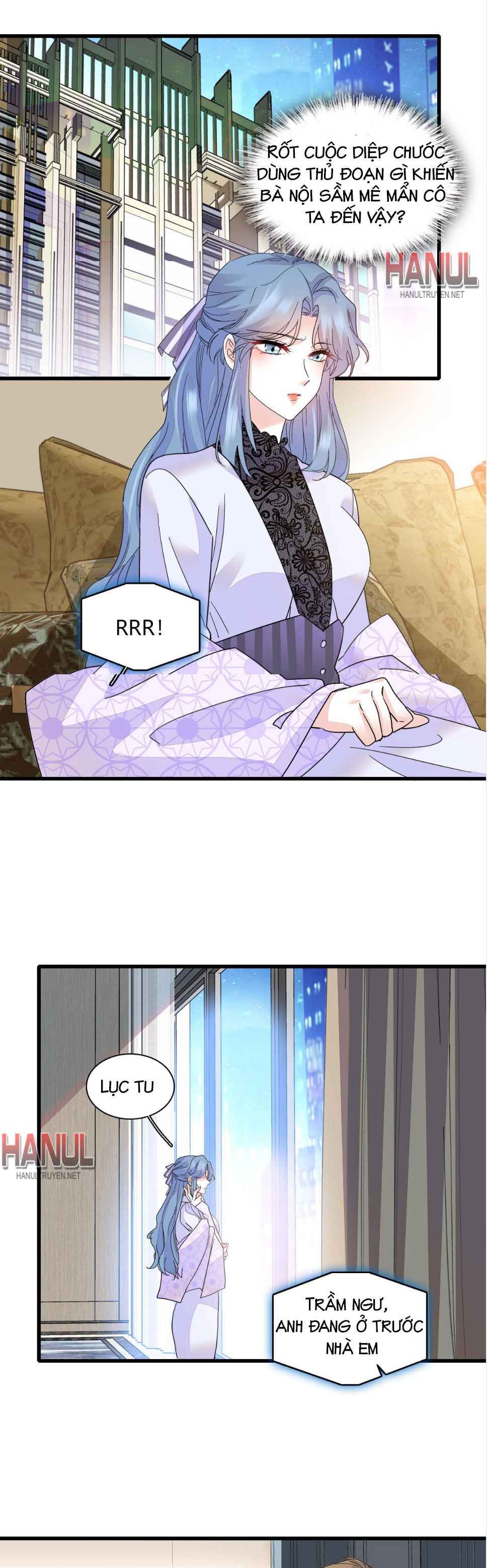 đọc truyện Hoán Đổi Vận Mệnh. Chồng Yêu Dám Cưới Em Dám Gả Chương 136 ảnh 10 tại Thiên Thai Truyện