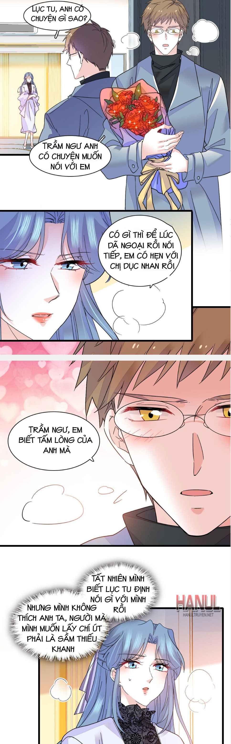 đọc truyện Hoán Đổi Vận Mệnh. Chồng Yêu Dám Cưới Em Dám Gả Chương 136 ảnh 11 tại Thiên Thai Truyện