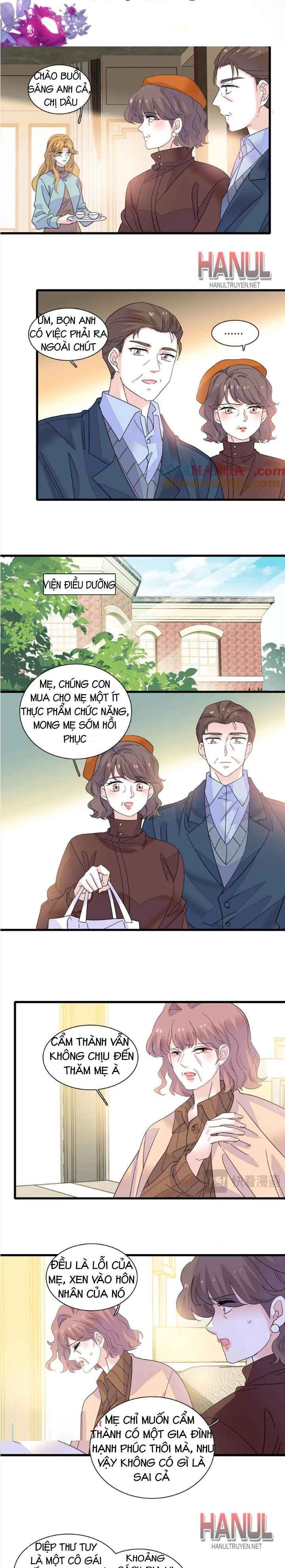 đọc truyện Hoán Đổi Vận Mệnh. Chồng Yêu Dám Cưới Em Dám Gả Chương 137 ảnh 3 tại Thiên Thai Truyện