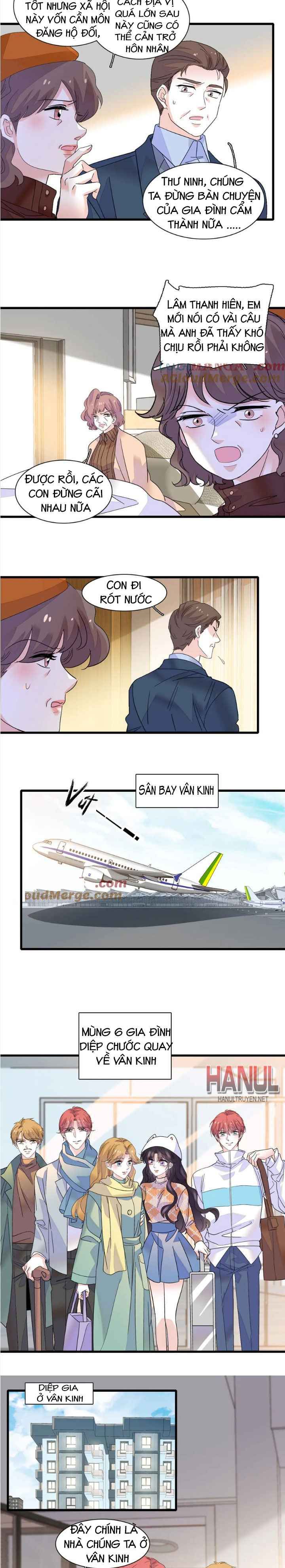 đọc truyện Hoán Đổi Vận Mệnh. Chồng Yêu Dám Cưới Em Dám Gả Chương 137 ảnh 4 tại Thiên Thai Truyện