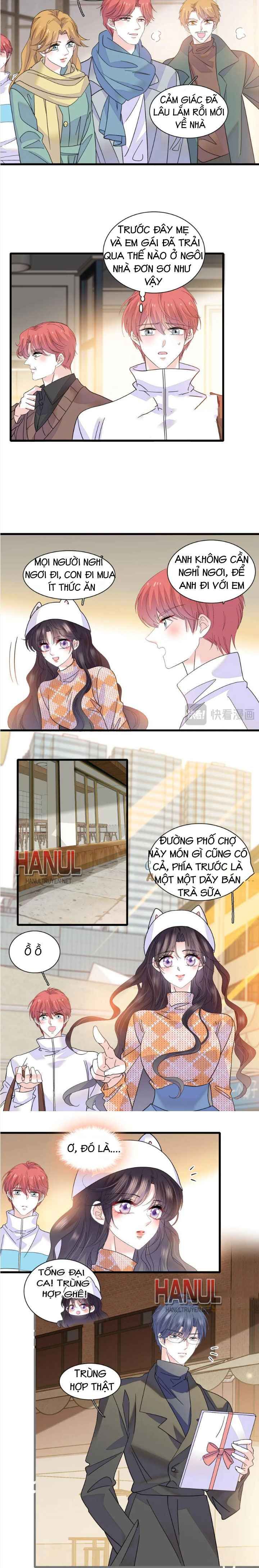 đọc truyện Hoán Đổi Vận Mệnh. Chồng Yêu Dám Cưới Em Dám Gả Chương 137 ảnh 5 tại Thiên Thai Truyện