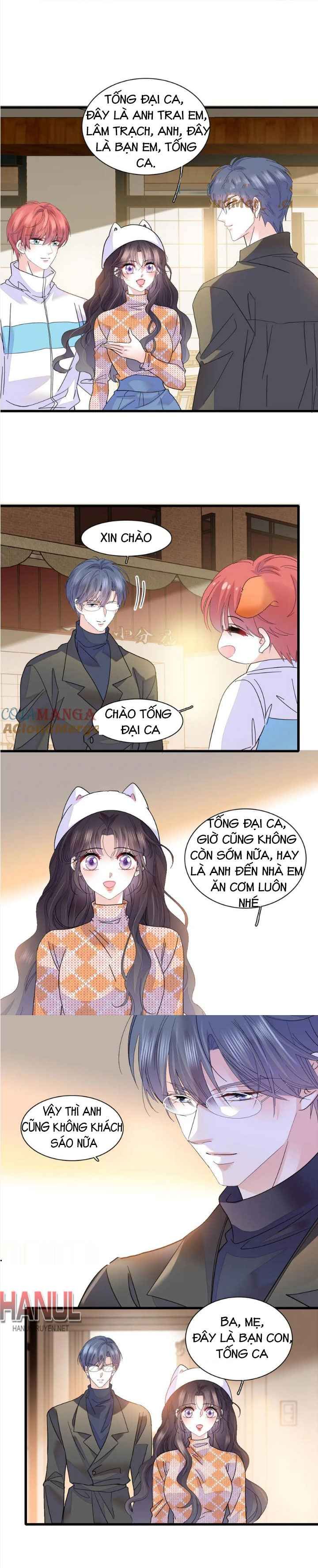 đọc truyện Hoán Đổi Vận Mệnh. Chồng Yêu Dám Cưới Em Dám Gả Chương 137 ảnh 6 tại Thiên Thai Truyện