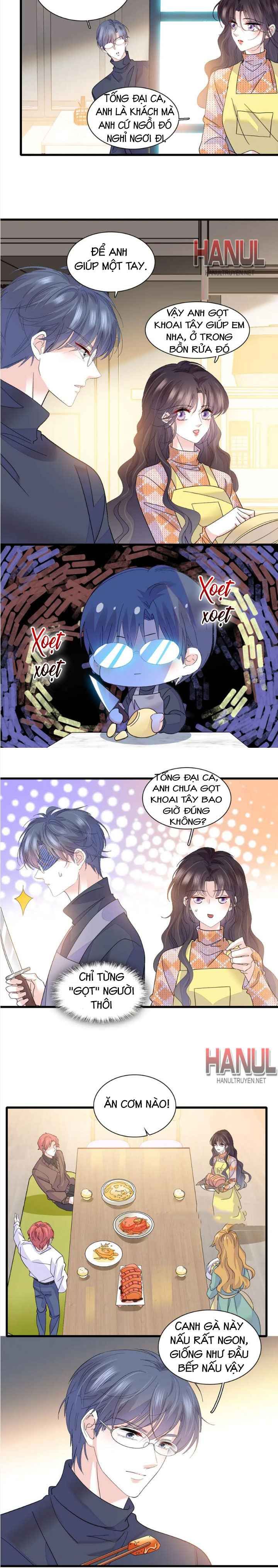 đọc truyện Hoán Đổi Vận Mệnh. Chồng Yêu Dám Cưới Em Dám Gả Chương 137 ảnh 8 tại Thiên Thai Truyện