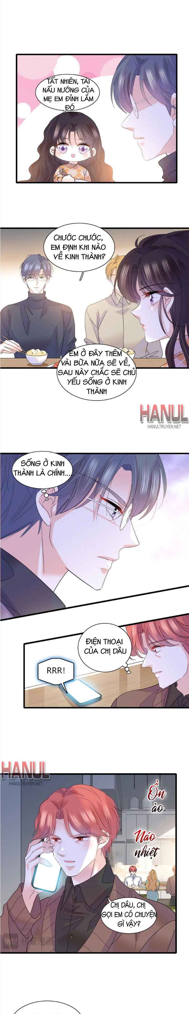 đọc truyện Hoán Đổi Vận Mệnh. Chồng Yêu Dám Cưới Em Dám Gả Chương 137 ảnh 9 tại Thiên Thai Truyện