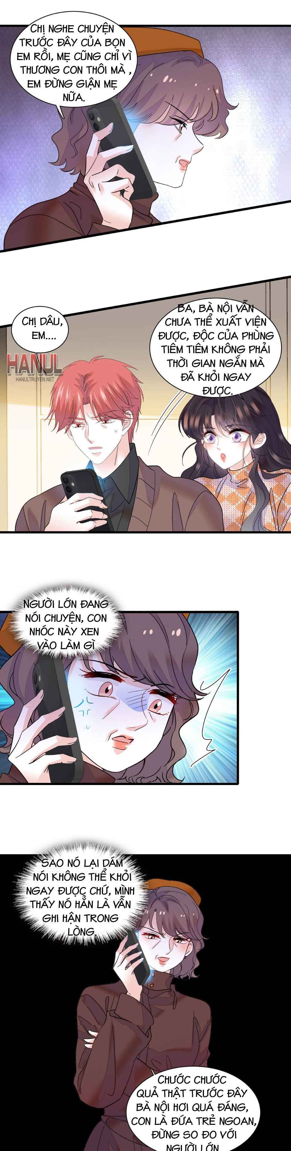 đọc truyện Hoán Đổi Vận Mệnh. Chồng Yêu Dám Cưới Em Dám Gả Chương 138 ảnh 3 tại Thiên Thai Truyện