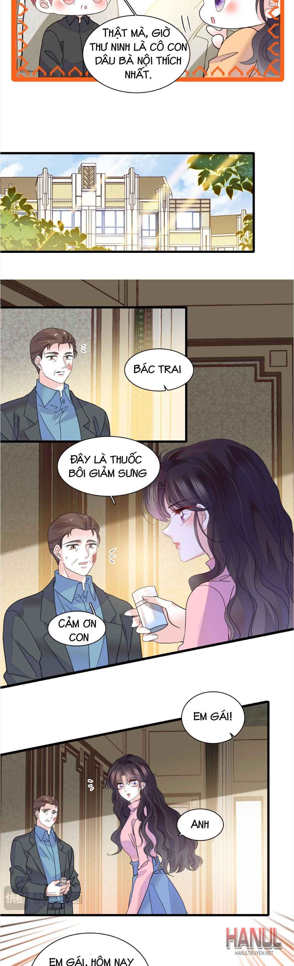 đọc truyện Hoán Đổi Vận Mệnh. Chồng Yêu Dám Cưới Em Dám Gả Chương 138 ảnh 12 tại Thiên Thai Truyện