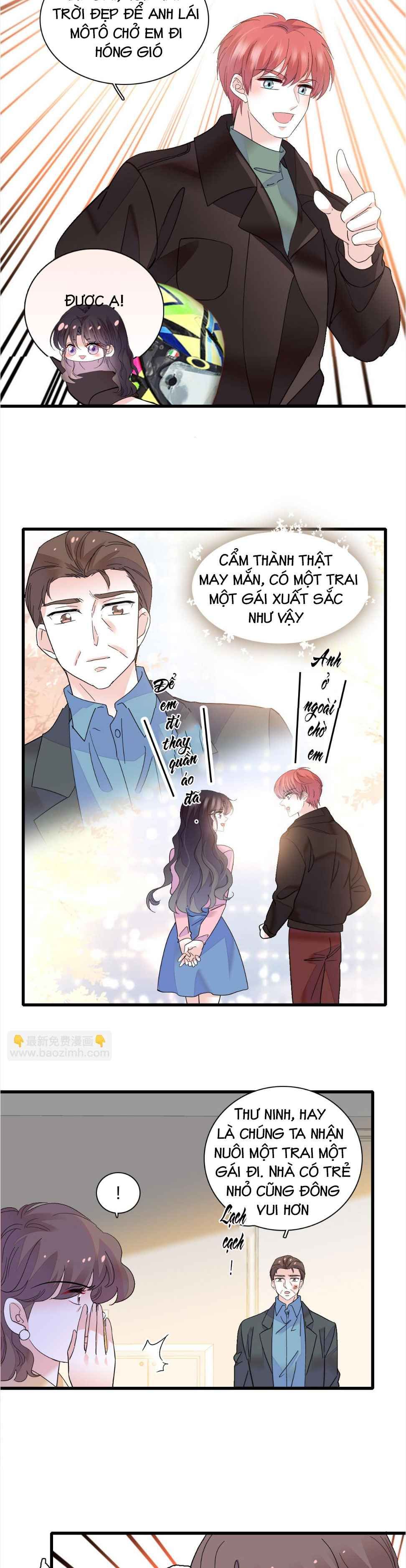 đọc truyện Hoán Đổi Vận Mệnh. Chồng Yêu Dám Cưới Em Dám Gả Chương 138 ảnh 13 tại Thiên Thai Truyện