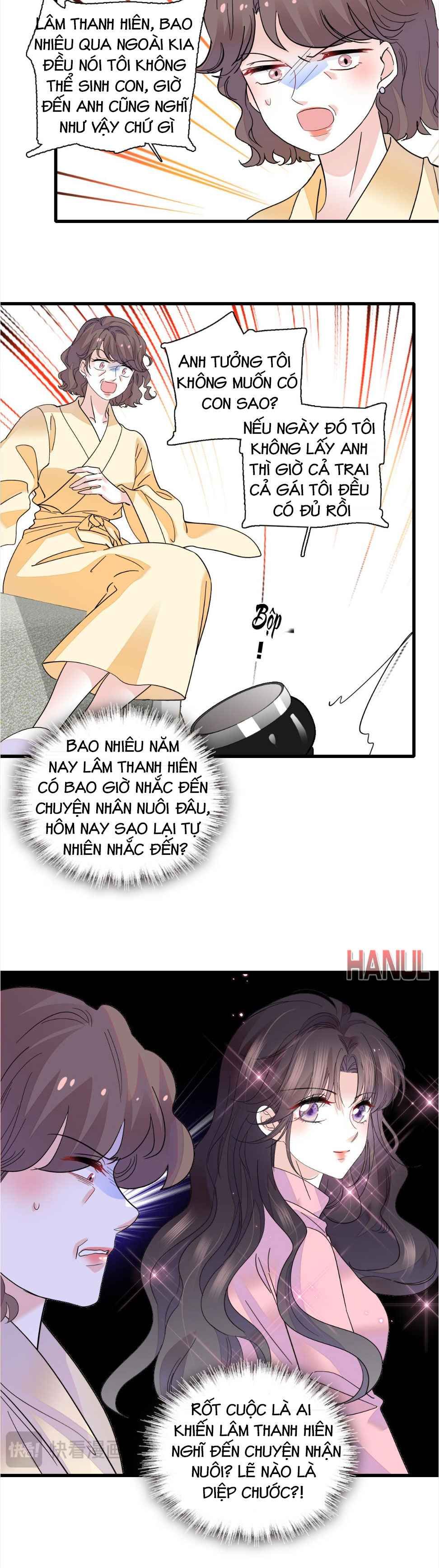 đọc truyện Hoán Đổi Vận Mệnh. Chồng Yêu Dám Cưới Em Dám Gả Chương 138 ảnh 14 tại Thiên Thai Truyện