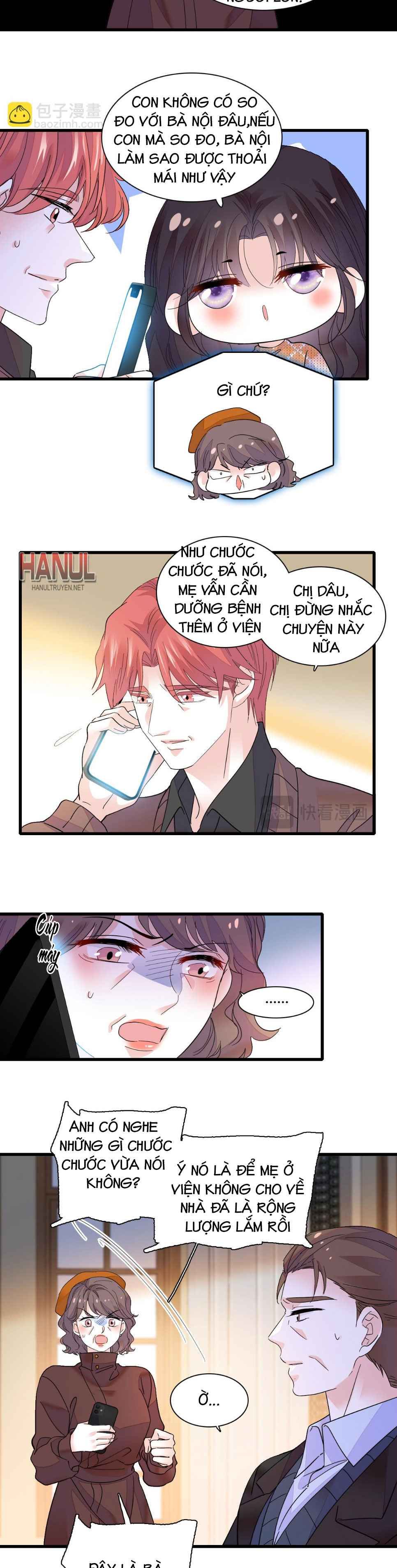 đọc truyện Hoán Đổi Vận Mệnh. Chồng Yêu Dám Cưới Em Dám Gả Chương 138 ảnh 4 tại Thiên Thai Truyện