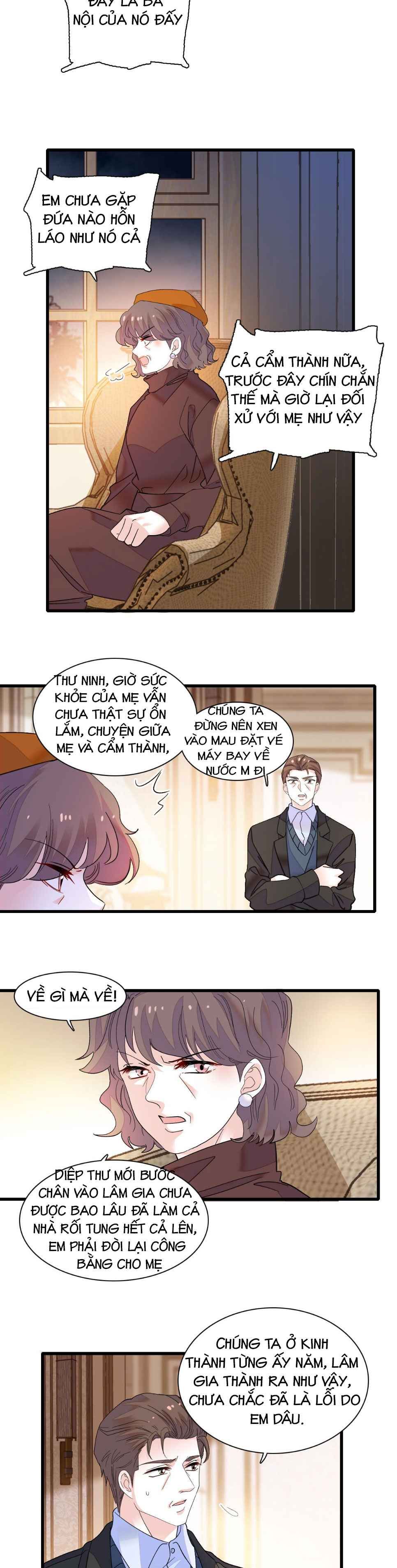 đọc truyện Hoán Đổi Vận Mệnh. Chồng Yêu Dám Cưới Em Dám Gả Chương 138 ảnh 5 tại Thiên Thai Truyện