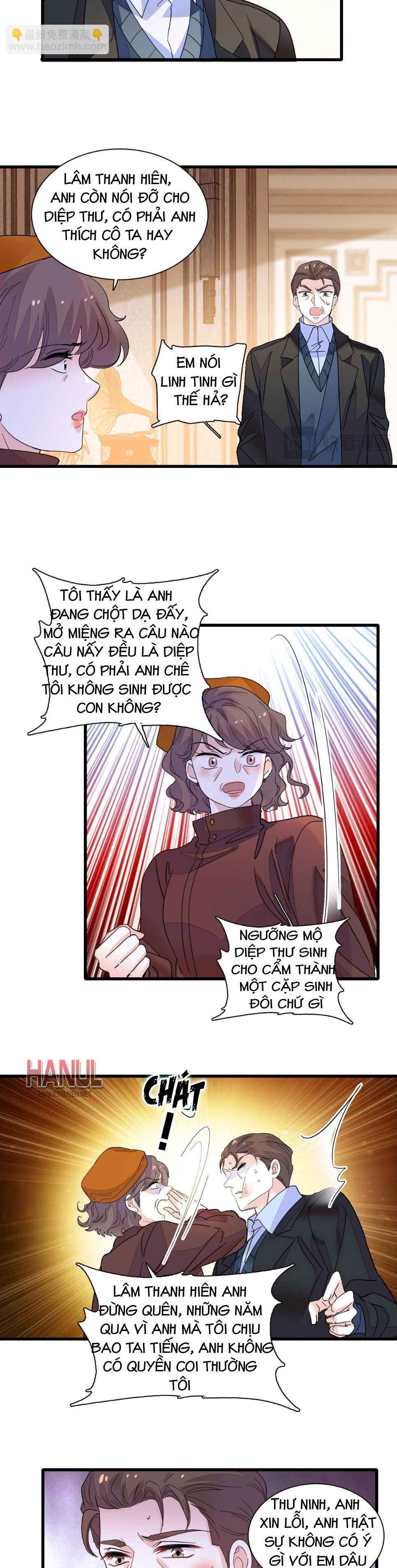 đọc truyện Hoán Đổi Vận Mệnh. Chồng Yêu Dám Cưới Em Dám Gả Chương 138 ảnh 6 tại Thiên Thai Truyện