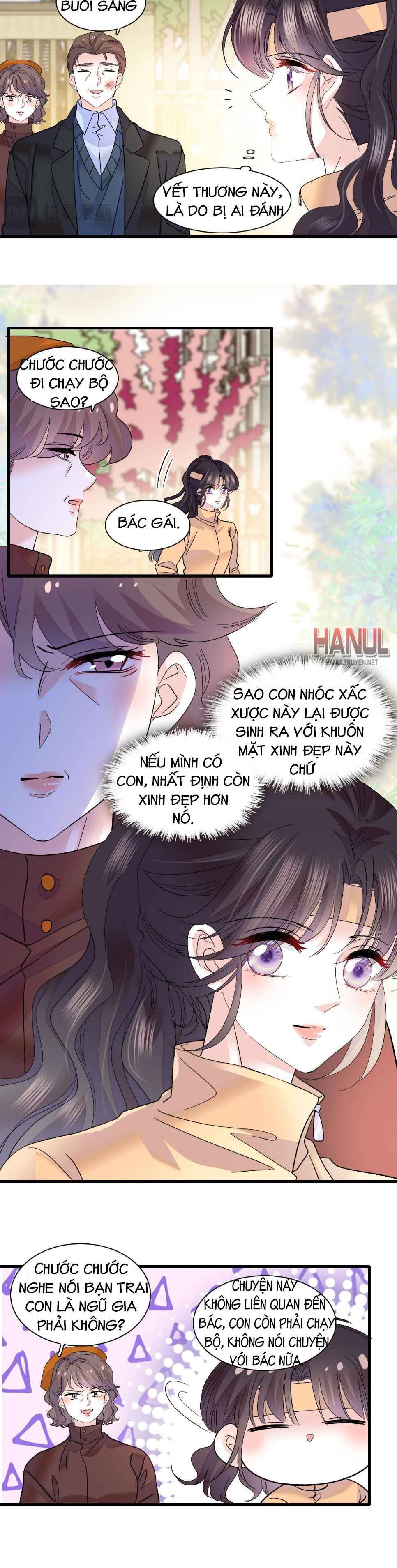 đọc truyện Hoán Đổi Vận Mệnh. Chồng Yêu Dám Cưới Em Dám Gả Chương 138 ảnh 8 tại Thiên Thai Truyện